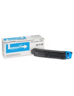 Kyocera TK5140 Cyan Cartucho de Toner Original -...