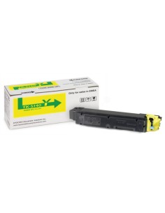 Kyocera TK5140 Amarillo Cartucho de Toner Original -...