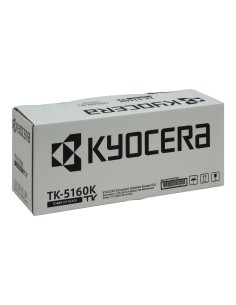 Kyocera TK5160 Negro Cartucho de Toner Original -...