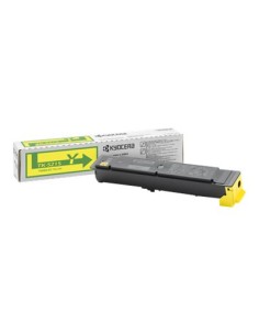 Kyocera TK5215 Amarillo Cartucho de Toner Original -...