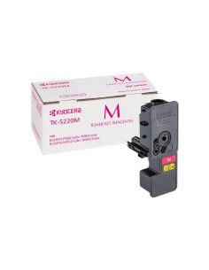 Kyocera TK5220 Magenta Cartucho de Toner Original -...