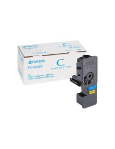 Kyocera TK5240 Cyan Cartucho de Toner Original -...
