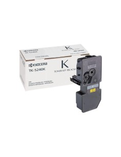 Kyocera TK5240 Negro Cartucho de Toner Original -...