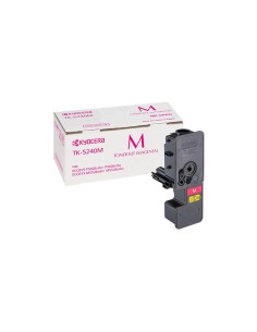 Kyocera TK5240 Magenta Cartucho de Toner Original -...