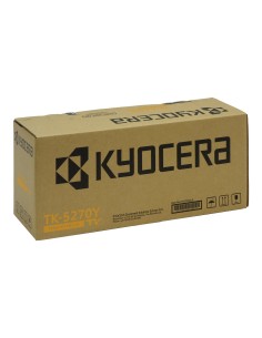 Kyocera TK5270 Amarillo Cartucho de Toner Original -...