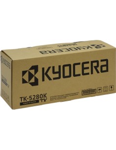 Kyocera TK5280 Negro Cartucho de Toner Original -...