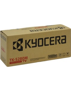 Kyocera TK5280 Magenta Cartucho de Toner Original -...