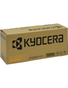 Kyocera TK5280 Amarillo Cartucho de Toner Original -...