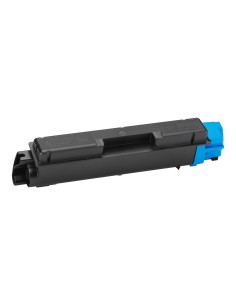 Kyocera TK580 Cyan Cartucho de Toner Original -...