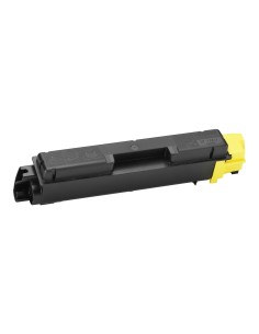 Kyocera TK580 Amarillo Cartucho de Toner Original -...