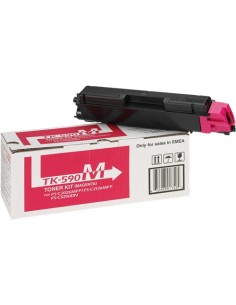Kyocera TK590 Magenta Cartucho de Toner Original -...