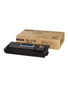 Kyocera TK710 Negro Cartucho de Toner Original - 1T02G10EU0