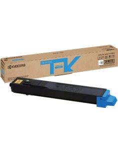 Kyocera TK8115 Cyan Cartucho de Toner Original -...