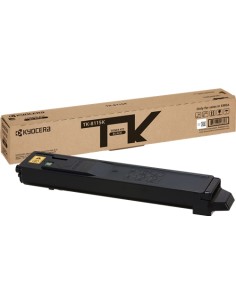 Kyocera TK8115 Negro Cartucho de Toner Original -...