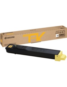 Kyocera TK8115 Amarillo Cartucho de Toner Original -...