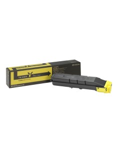 Kyocera TK8305 Amarillo Cartucho de Toner Original -...