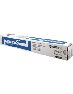 Kyocera TK8325 Cyan Cartucho de Toner Original -...