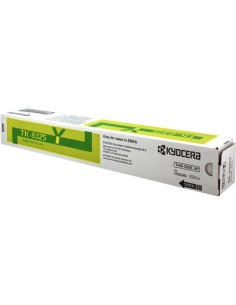 Kyocera TK8325 Amarillo Cartucho de Toner Original -...