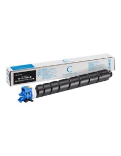 Kyocera TK8335 Cyan Cartucho de Toner Original -...