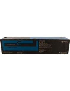 Kyocera TK8505/TK8507 Cyan Cartucho de Toner Original -...