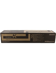 Kyocera TK8505/TK8507 Negro Cartucho de Toner Original -...