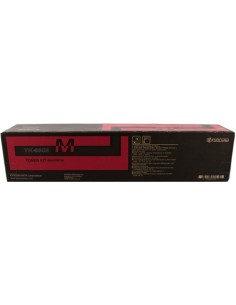 Kyocera TK8505/TK8507 Magenta Cartucho de Toner Original...