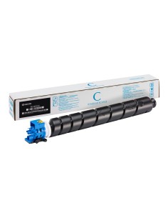 Kyocera TK8525 Cyan Cartucho de Toner Original -...