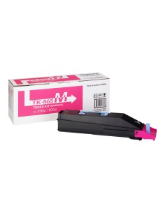Kyocera TK865 Magenta Cartucho de Toner Original -...