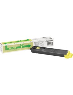 Kyocera TK895 Amarillo Cartucho de Toner Original -...