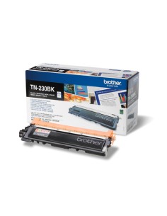 Brother TN230 Negro Cartucho de Toner Original - TN230BK