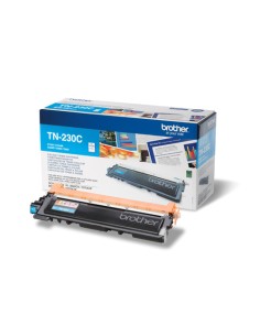 Brother TN230 Cyan Cartucho de Toner Original - TN230C