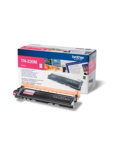 Brother TN230 Magenta Cartucho de Toner Original - TN230M