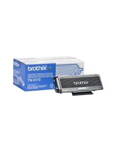 Brother TN3170 Negro Cartucho de Toner Original