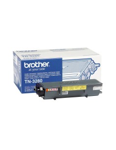 Brother TN3280 Negro Cartucho de Toner Original