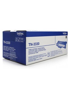 Brother TN3330 Negro Cartucho de Toner Original