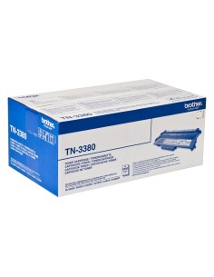 Brother TN3380 Negro Cartucho de Toner Original