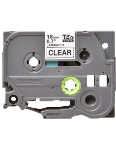 Brother TZe141 Cinta Laminada Original de Etiquetas -...