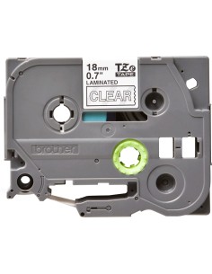 Brother TZe145 Cinta Laminada Original de Etiquetas -...