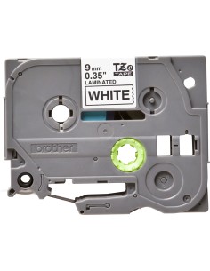 Brother TZe221 Cinta Laminada Original de Etiquetas -...