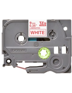 Brother TZe222 Cinta Laminada Original de Etiquetas -...