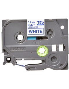 Brother TZe233 Cinta Laminada Original de Etiquetas -...