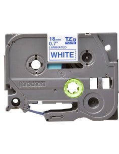 Brother TZe243 Cinta Laminada Original de Etiquetas -...