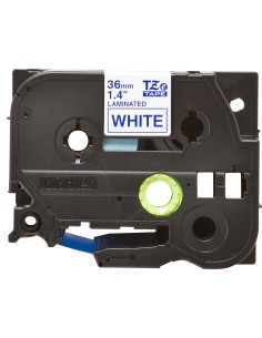 Brother TZe263 Cinta Laminada Original de Etiquetas -...