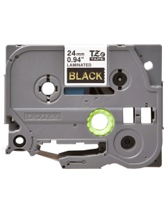 Brother TZe354 Cinta Laminada Original de Etiquetas -...
