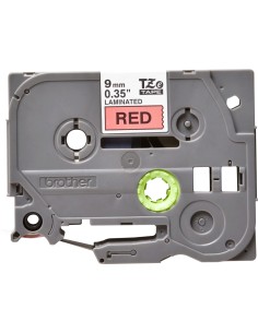 Brother TZe421 Cinta Laminada Original de Etiquetas -...