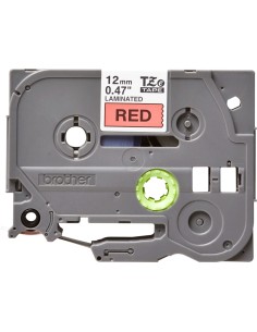 Brother TZe431 Cinta Laminada Original de Etiquetas -...