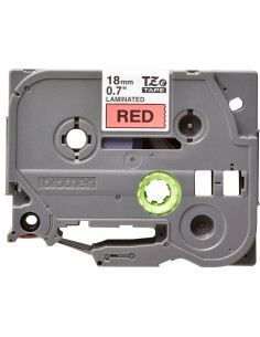 Brother TZe441 Cinta Laminada Original de Etiquetas -...
