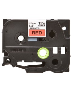 Brother TZe461 Cinta Laminada Original de Etiquetas -...