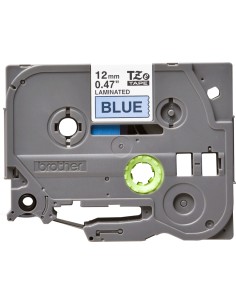 Brother TZe531 Cinta Laminada Original de Etiquetas -...