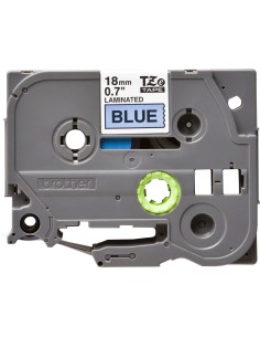 Brother TZe541 Cinta Laminada Original de Etiquetas -...